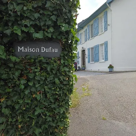 Ferienhaus Le Petit Couvent Musculdy