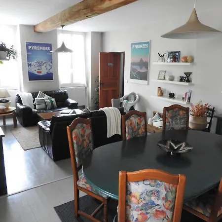 Le Petit Couvent Ferienhaus Musculdy