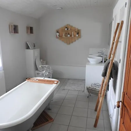 Le Petit Couvent Ferienhaus Musculdy