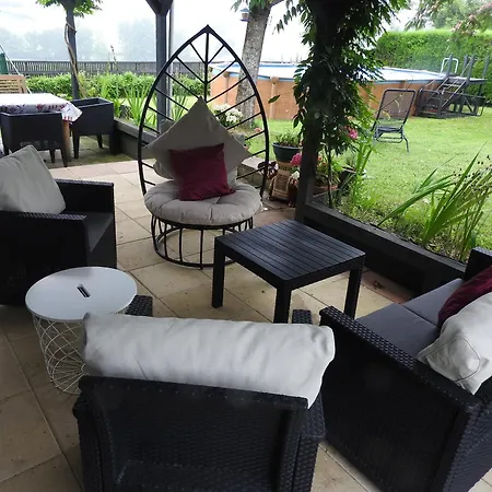 Le Petit Couvent Ferienhaus *