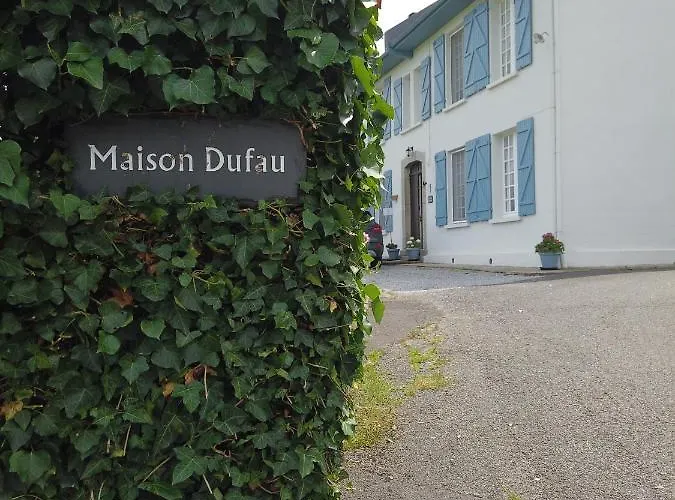 Prázdninový dům Le Petit Couvent Musculdy