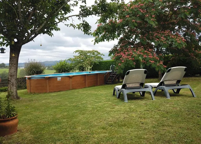 펜션 Le Petit Couvent