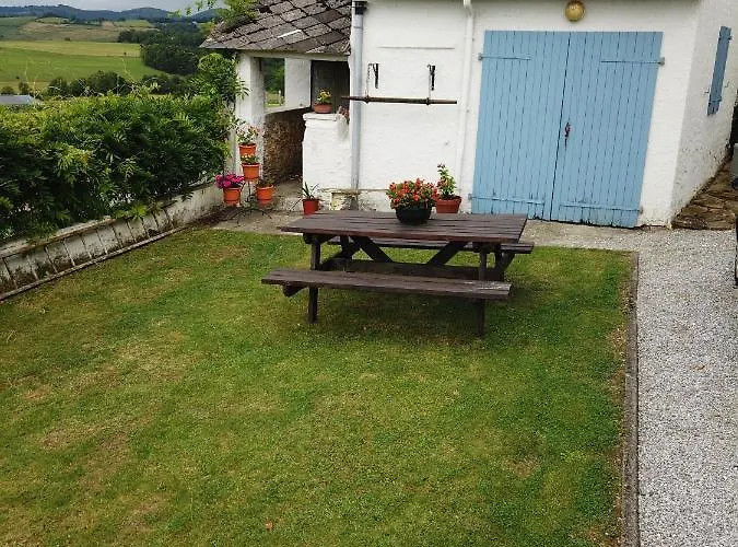 Prázdninový dům Le Petit Couvent