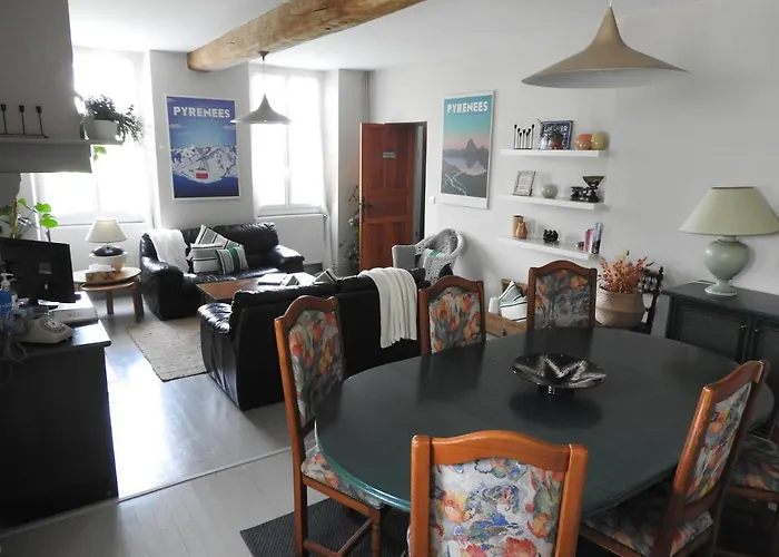 Le Petit Couvent Prázdninový dům Musculdy