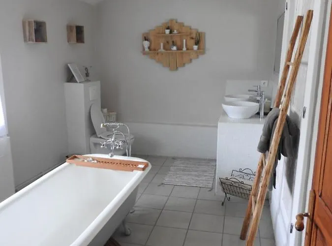 Le Petit Couvent Prázdninový dům Musculdy