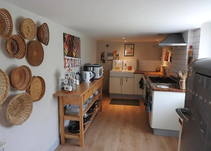 펜션 Le Petit Couvent