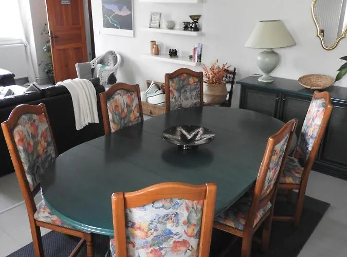 펜션 Le Petit Couvent *