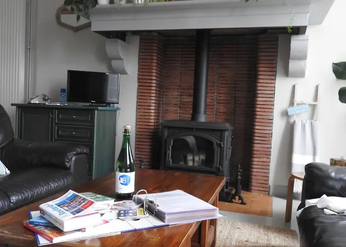 Le Petit Couvent 펜션 Musculdy