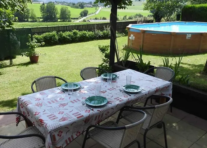 Prázdninový dům Le Petit Couvent *