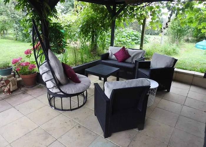 펜션 Le Petit Couvent