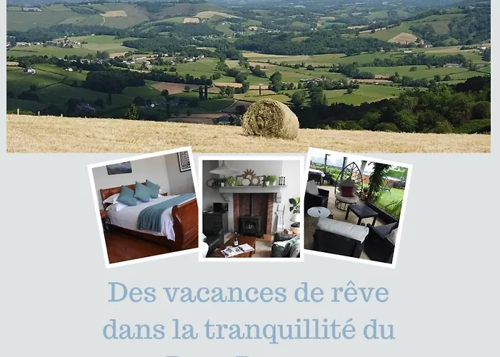 Le Petit Couvent Prázdninový dům *