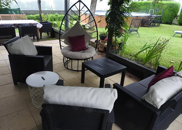 Le Petit Couvent Prázdninový dům *